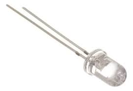 LED AB BR 5MM 12000MCD INCOLOR (3.6V)