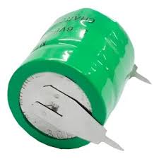 BATERIA  3.6V X 80MAH (TAMBOR)