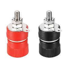 BORNE BANANA C/ ROSCA IMPORTADO   **(PAR)**