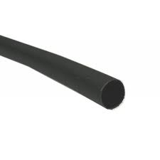 ESPAGUETE TERMO-RETRATIL 1.5MM (PRETO)