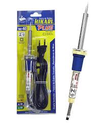 FERRO DE SOLDA HIKARI PLUS 220V/40W