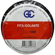 FITA ISOLANTE 10MTS GC