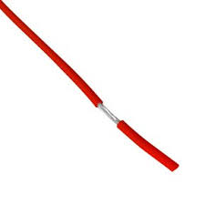 FIO MULTITESTER 0.25MM VERMELHO MULTCABO