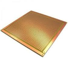 PLACA FENOL. 10X10 (PADRAO-ILHA) PC010