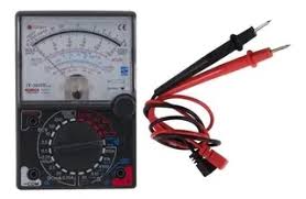 MULTIMETRO YX-360TR ANALOG. SUNWA/MXT