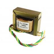 TRAFO 12V+12V/2A LUNE