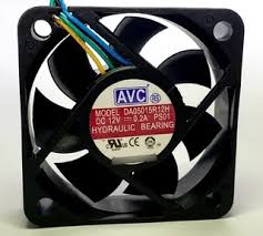 010976 VENTILADOR 50X50 12V