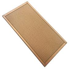 PLACA FENOL. 10X15 (PADRAO ILHA)