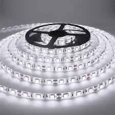 FITA LED BRANCA ADESIVA 3528
