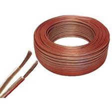 FIO CRISTAL 2 X 16 CFTV