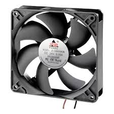 012173 VENTILADOR 80X80 24V