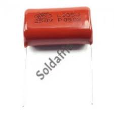 CAPACITOR MOTOR 3UF X 250VAC