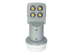 LNBF BANDA KU QUADRUPLO