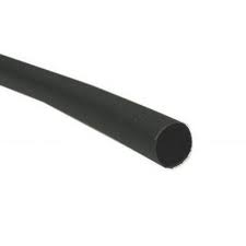 ESPAGUETE TERMO-RETRATIL 4.0MM (PRETO)