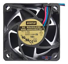 VENTILADOR 90X90 24V