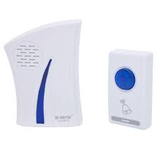 CAMPAINHA S/ FIO [GENERICO]