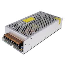 FONTE 12V/30A CHAVEADA BLINDADA