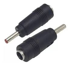 ADAPTADOR J4 X P4 (5.5 X 2.1 / 3.5 x 1.35 SAIDA)