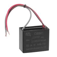 CAPACITOR MOTOR 1.5+2.5UF X 250VAC