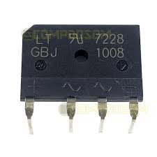 PONTE 10A/800V (PONTE RETIFICADORA)