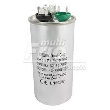 CAPACITOR MOTOR 3UF X 440VAC