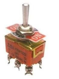 CHAVE ALAVANCA 6T PULSO DUPLO 27.290