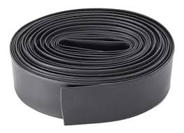 ESPAGUETE TERMO-RETRATIL 16.0MM (PRETO)