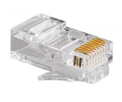CONECTOR RJ45 CAT.6