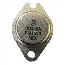 BUX48  TRANSISTOR BUX 48