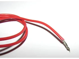 CAB FLEX 0.32MM Vermelho MULTCABO