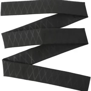 ESPAGUETE TERMO-RETRATIL 28.0MM (PRETO)