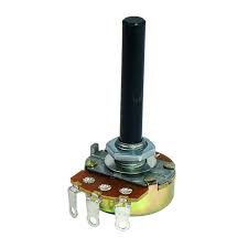 POTENCIOMETRO 5K LINEAR ROTATIVO MINI