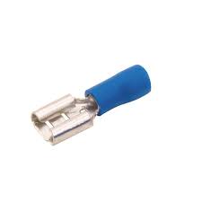 TERMINAL FASTON FEMEA PRE-ISOL 6.3MM