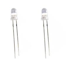 LED AB VM 5MM 9000MCD INCOLOR (3.6VOLTS)