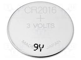 006882 BATERIA CR2016