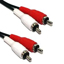 CABO 2RCA + 2RCA