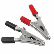 GARRA JACARE GDE ISOL. **(PAR)**