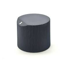 Knob KP03 Preto