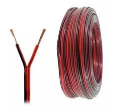 FIO CRISTAL 2 X 18 CFTV