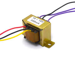 012157 TRAFO 18V+18V/1A LUNE