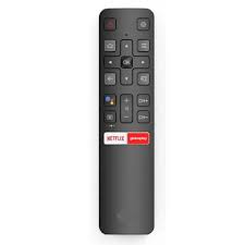 CONTROLE TCL SMART 4K C01383