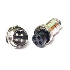 MIKE MINI 4PINOS PAR