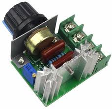 DIMMER ROTativo 2000W