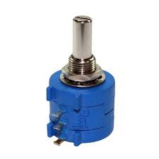 POTENCIOMETRO 5K LINEAR ROTATIVO MULTIVOLTAS (10VOLTAS)