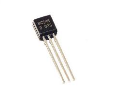 BC307  TRANSISTOR BC 307