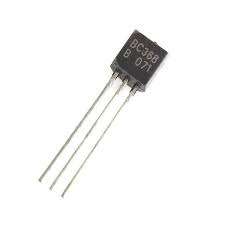BC368  TRANSISTOR BC 368