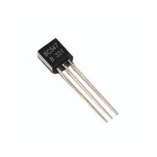 BC547  TRANSISTOR BC 547