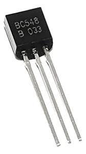 BC548  TRANSISTOR BC 548