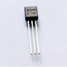 BC549  TRANSISTOR BC 549