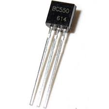 BC550  TRANSISTOR BC 550